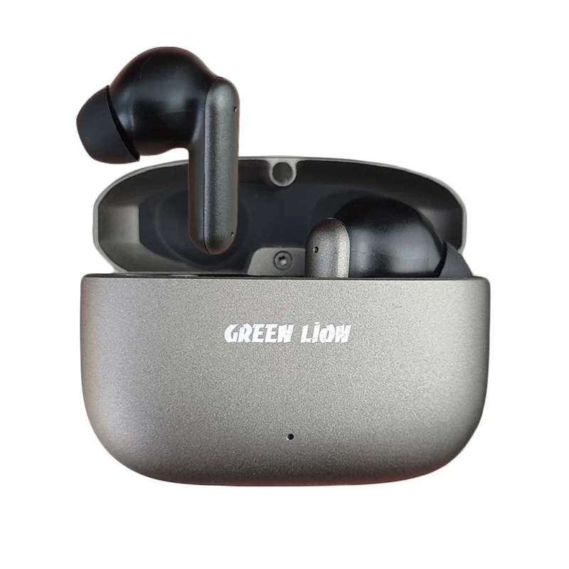 هندزفری بلوتوث سانتورینی گرین Green Santorini Earbuds
