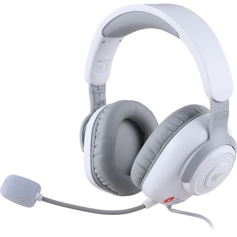 هدست با سیم گیمینگ هویت مدل H-2230D