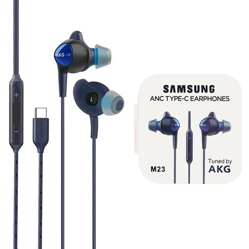  هندزفری تایپ سی ایرفون مدل SAMSUNG AKG M23