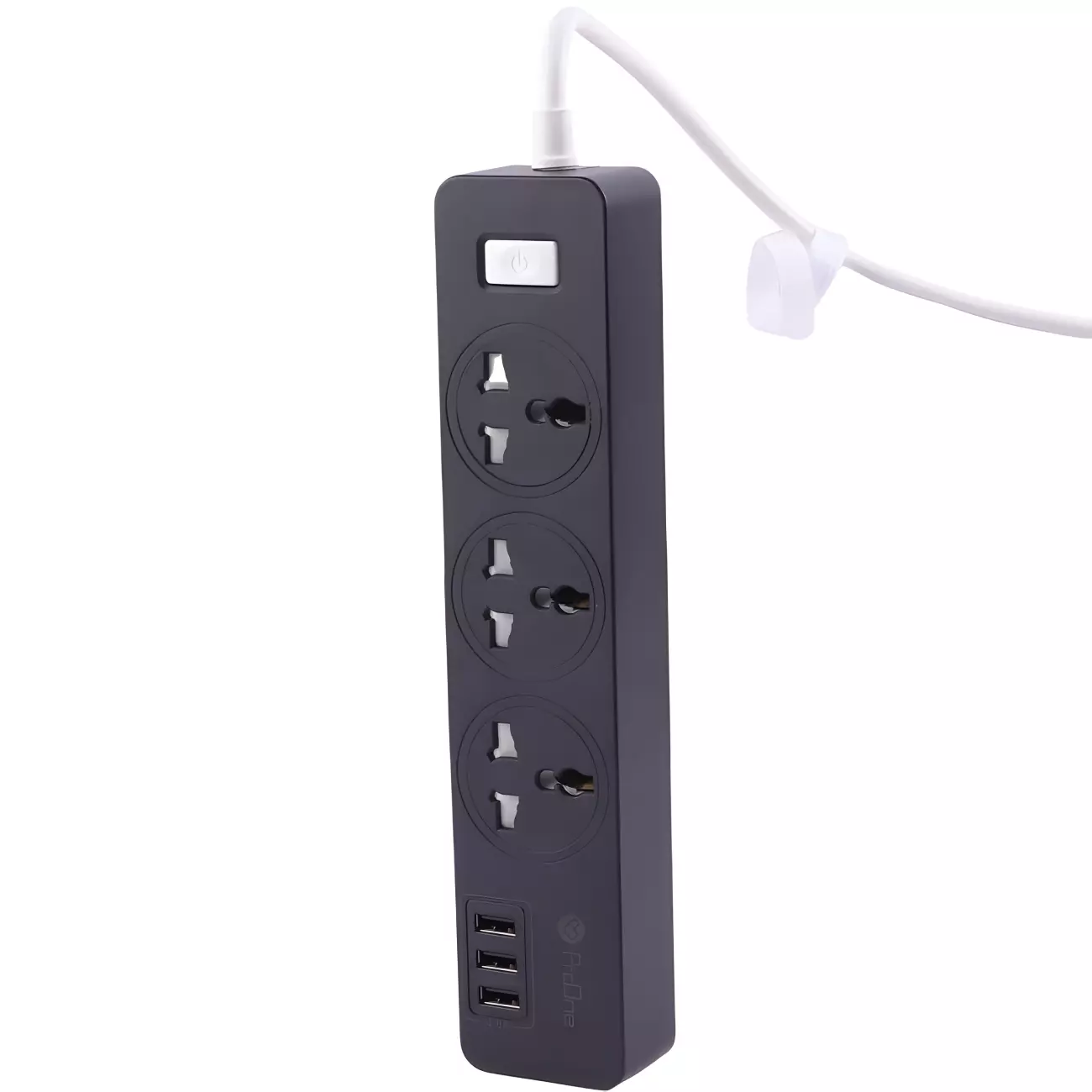 چندراهی برق پرووان مدل PPS615U طول 1.8 متر