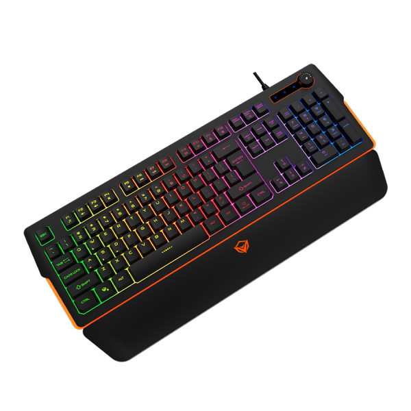 کیبورد با سیم گیمینگ میشن مدل K9520