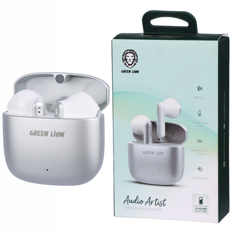 هندزفری بلوتوثی گرین لاین Green Lion Audio Artist Stereo 