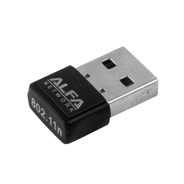 کارت شبکه USB بی0 سیم آلفا مدل 3001N
