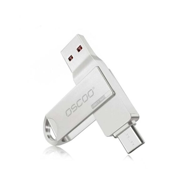 فلش مموری اوسکو مدل CU-002 ظرفیت 64 گیگابایت