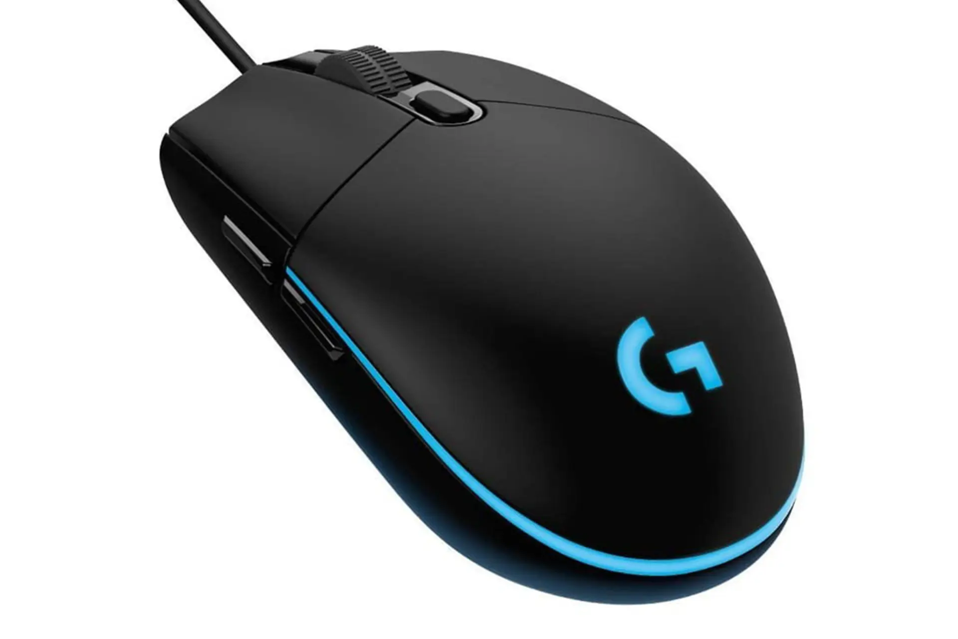 موس سیم دار لاجیتک G102