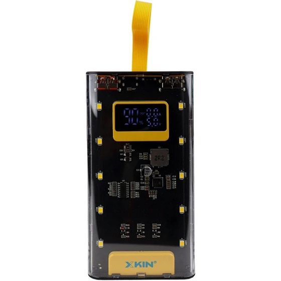 پاوربانک ایکس کین مدل XK-PB2038 ظرفیت 20000 میلی امپر ساعت