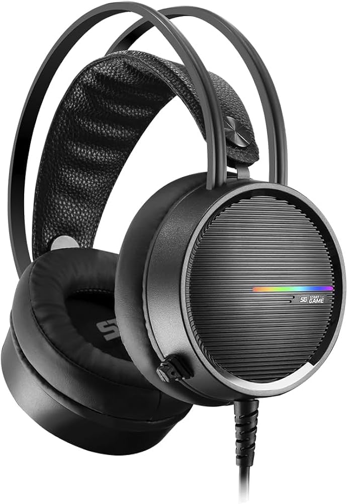 هدست گیمینگ Vorago HS-502