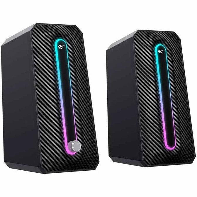 اسپیکر دسکتاپ هویت مدل SK216 RGB